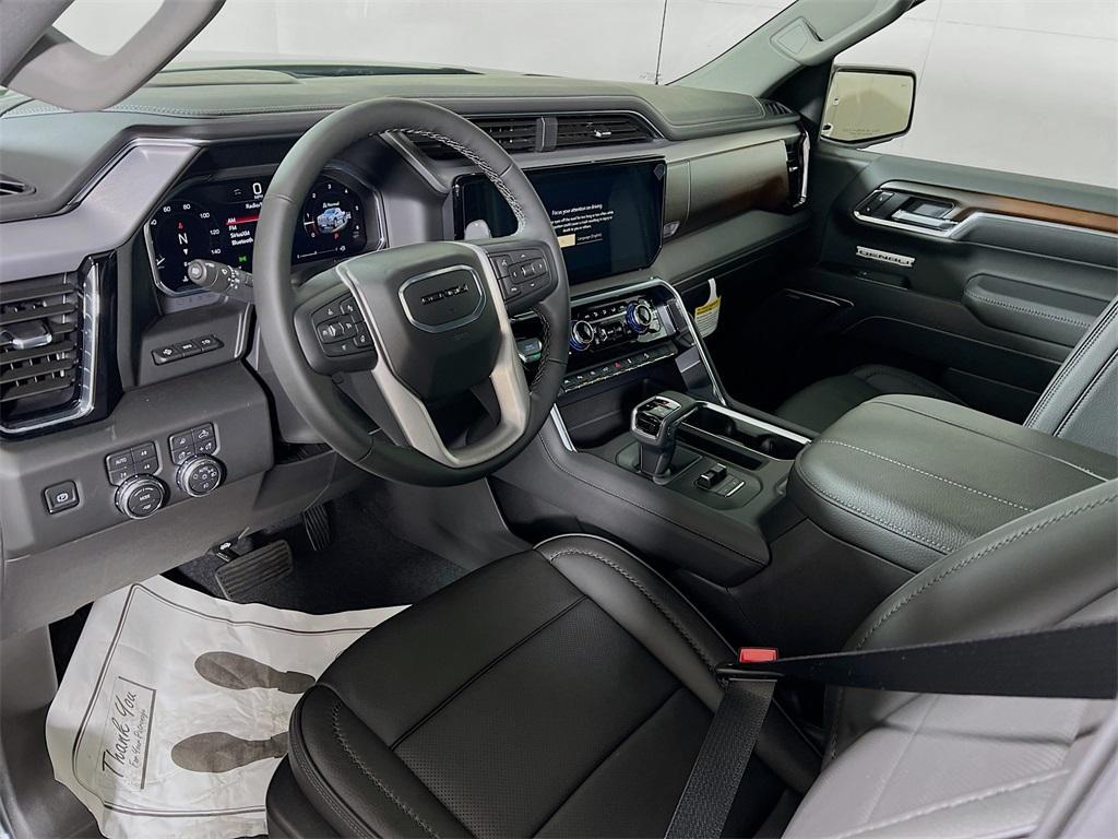 new 2026 GMC Sierra 1500 car, priced at $70,045