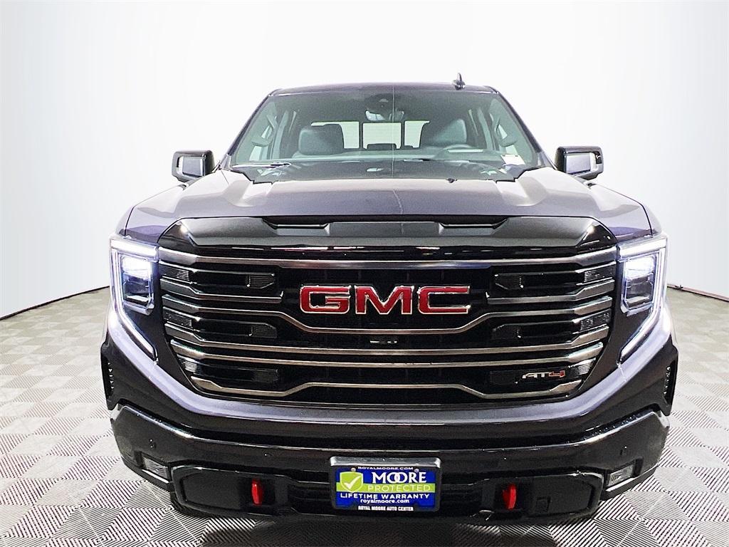 new 2026 GMC Sierra 1500 car, priced at $70,205