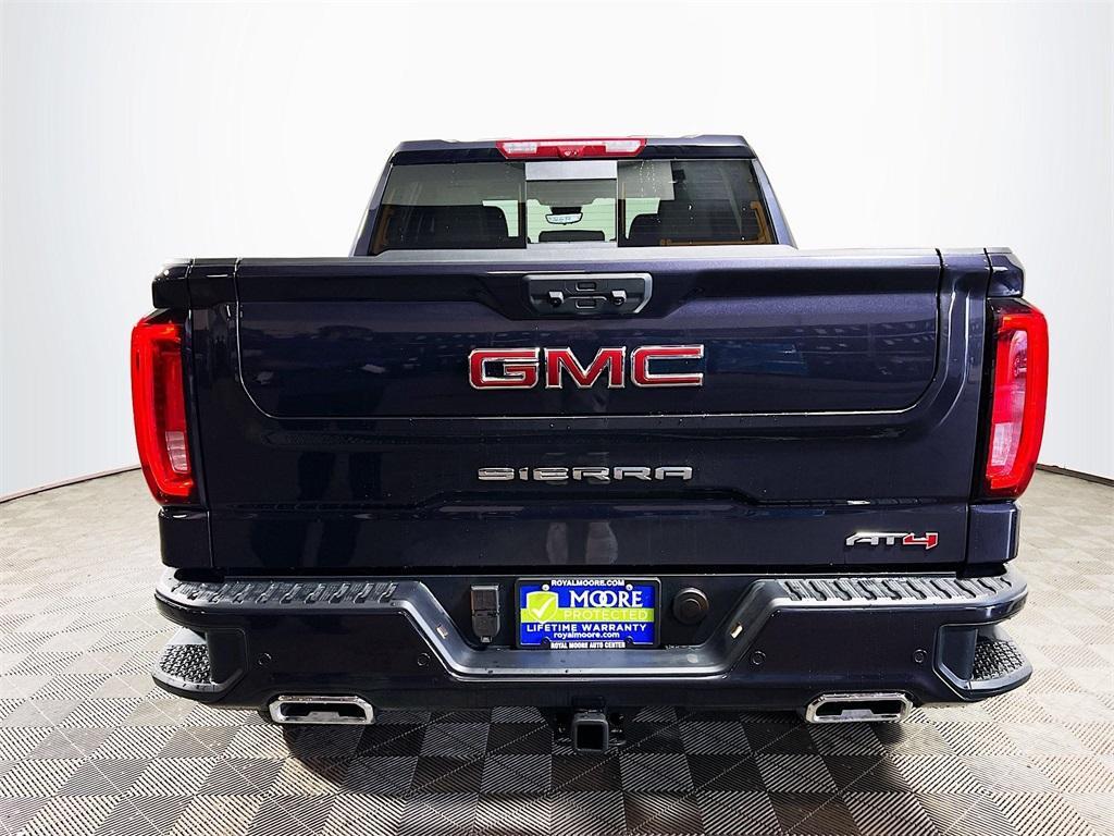 new 2026 GMC Sierra 1500 car, priced at $70,205
