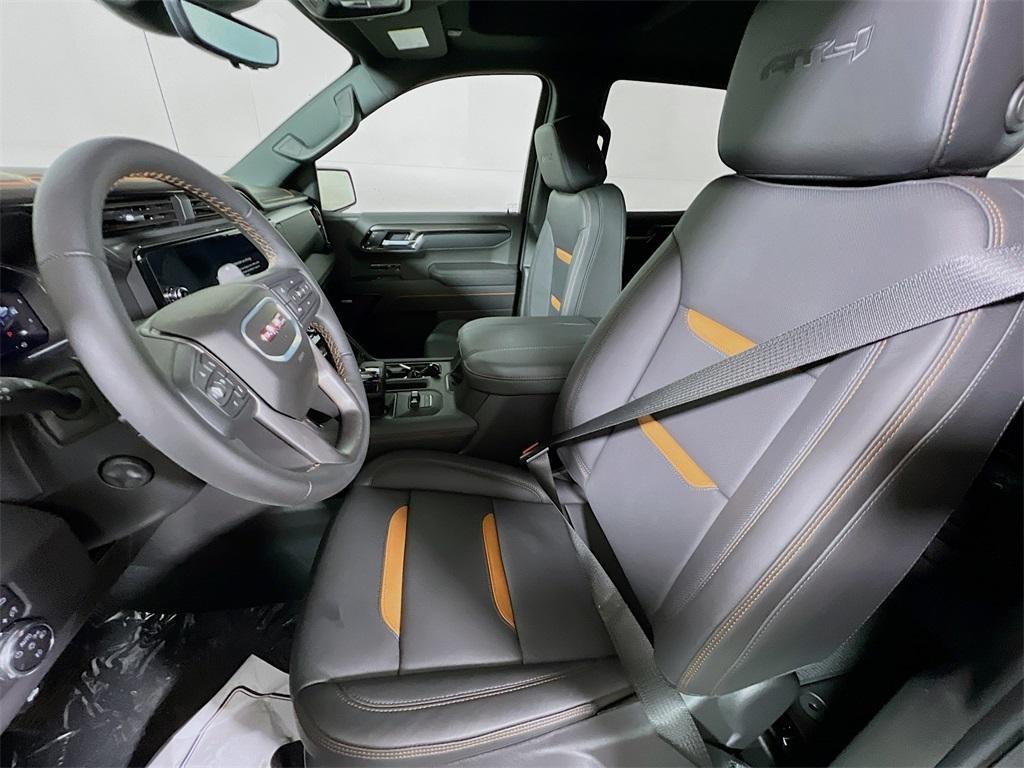 new 2026 GMC Sierra 1500 car, priced at $70,205