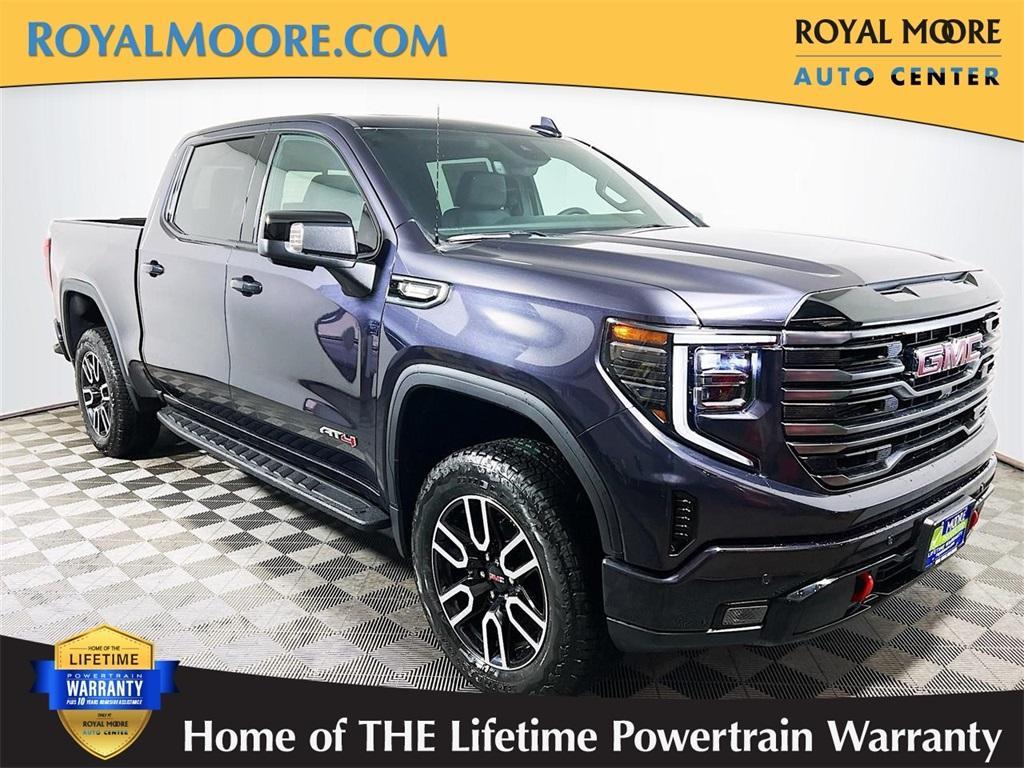new 2026 GMC Sierra 1500 car, priced at $70,205
