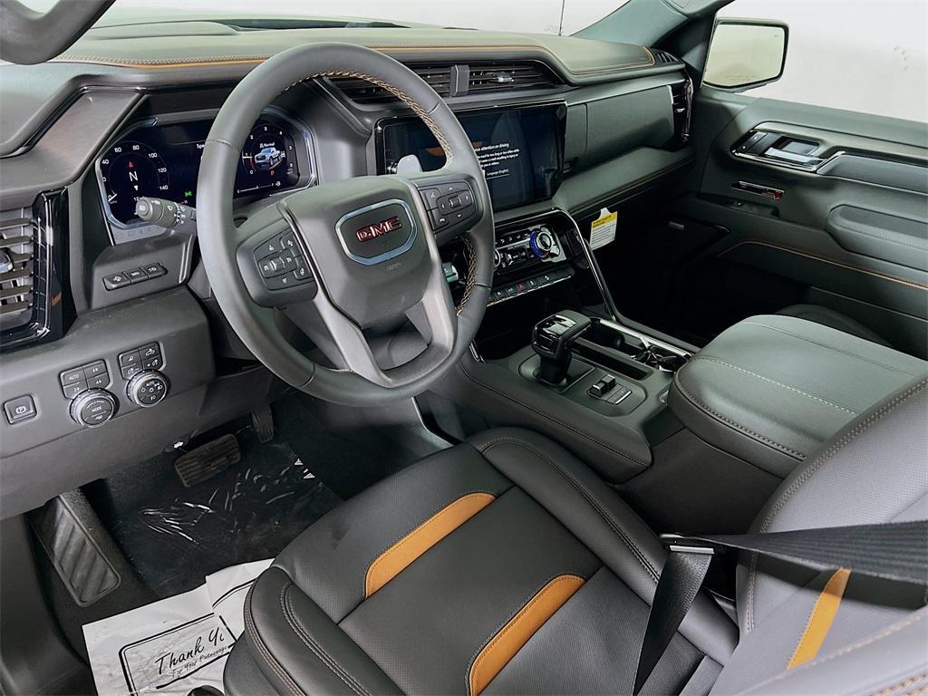 new 2026 GMC Sierra 1500 car, priced at $70,205
