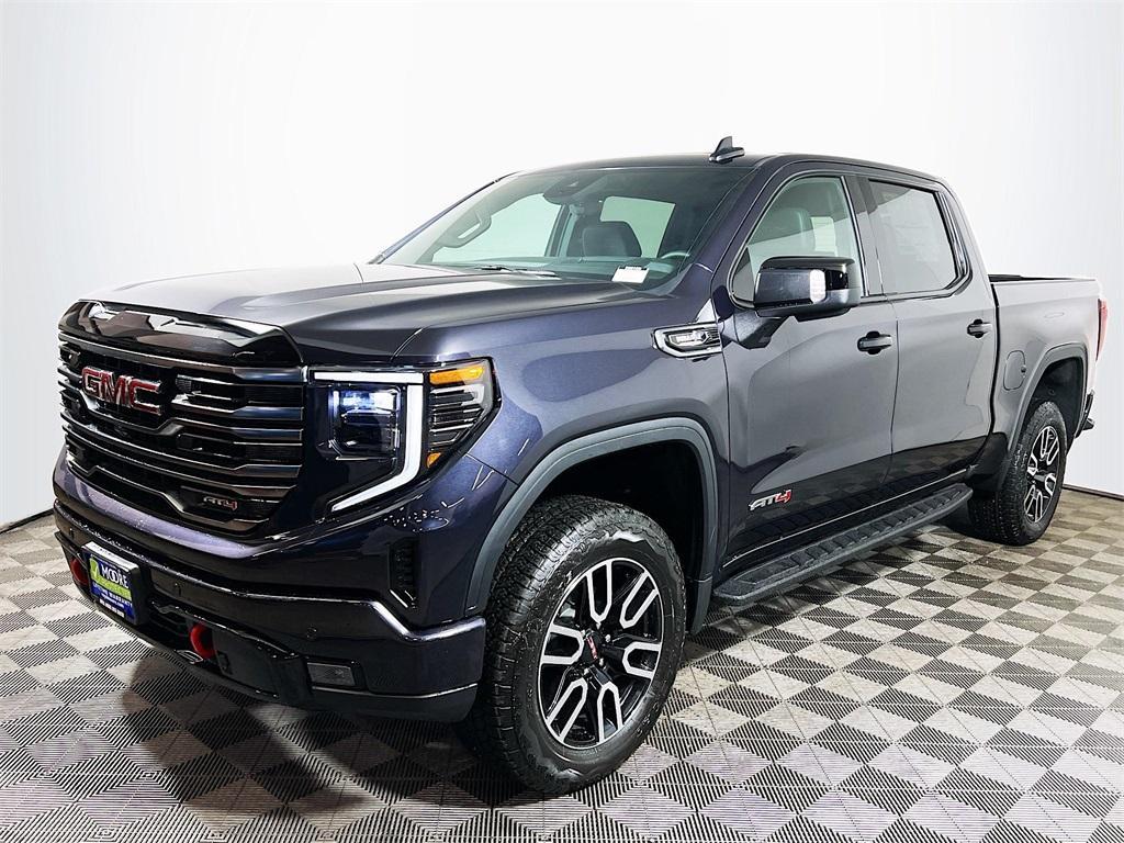 new 2026 GMC Sierra 1500 car, priced at $70,205