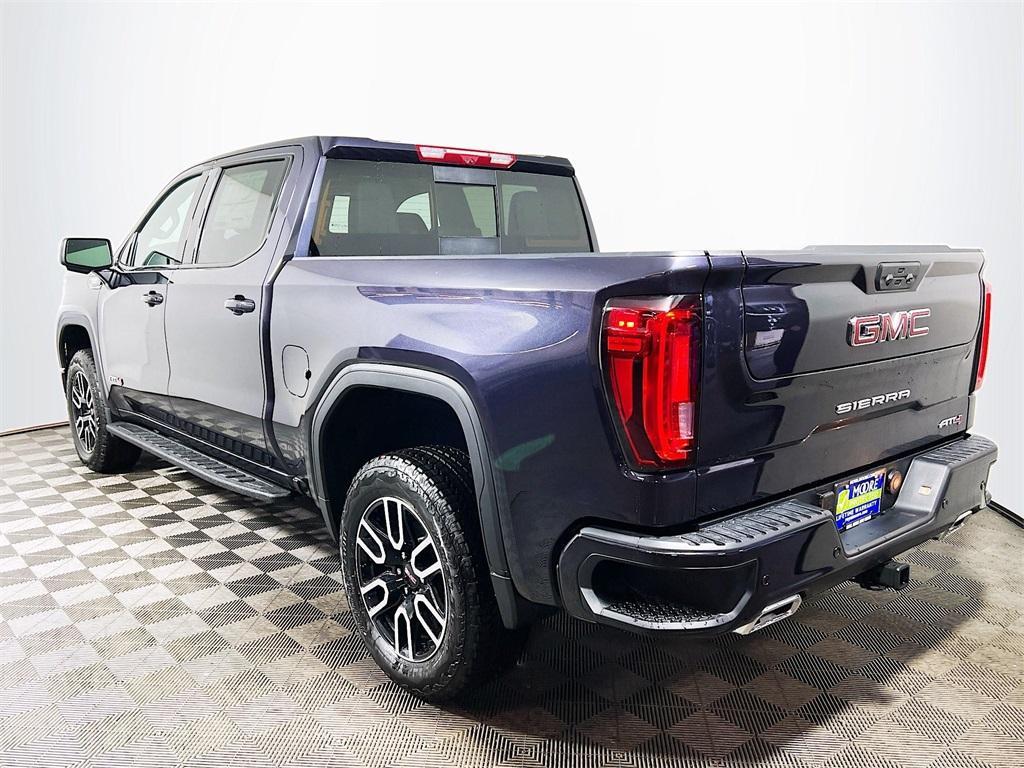 new 2026 GMC Sierra 1500 car, priced at $70,205
