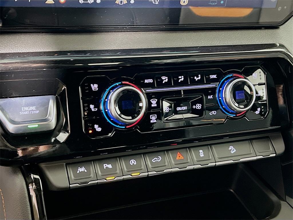 new 2026 GMC Sierra 1500 car, priced at $70,205