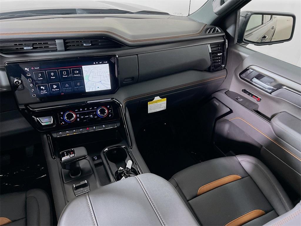 new 2026 GMC Sierra 1500 car, priced at $70,205