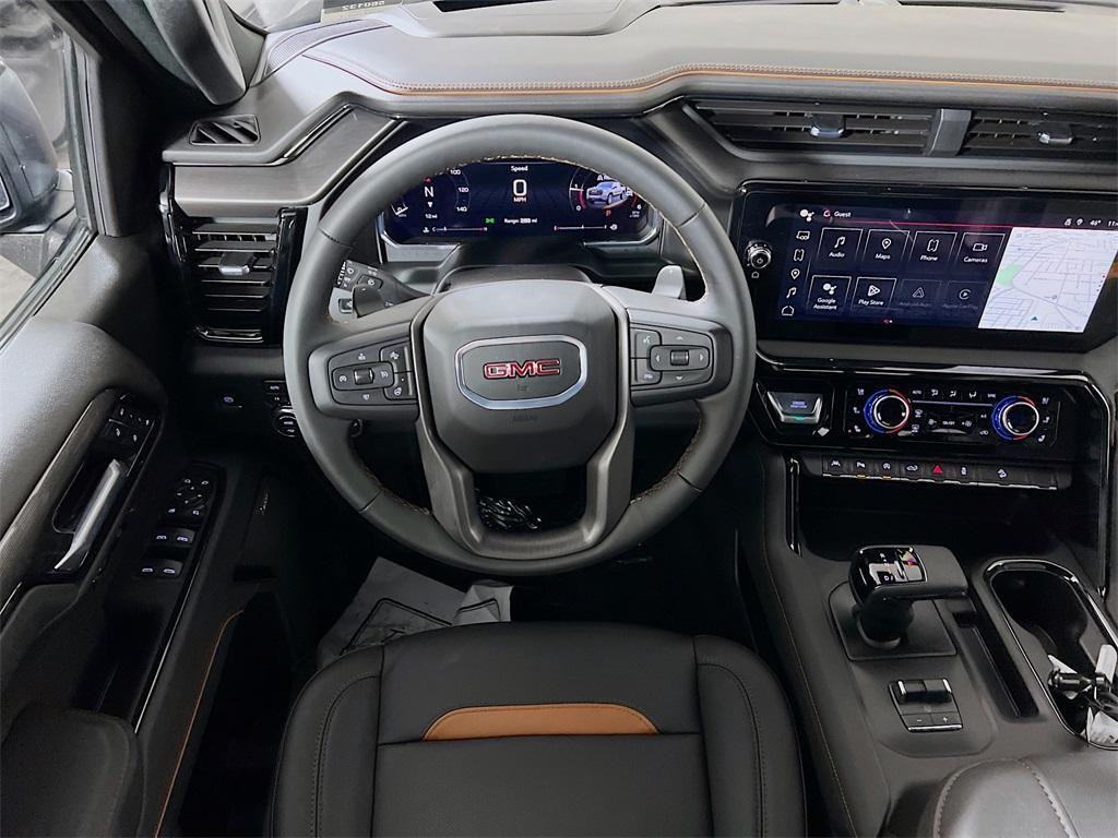 new 2026 GMC Sierra 1500 car, priced at $70,205