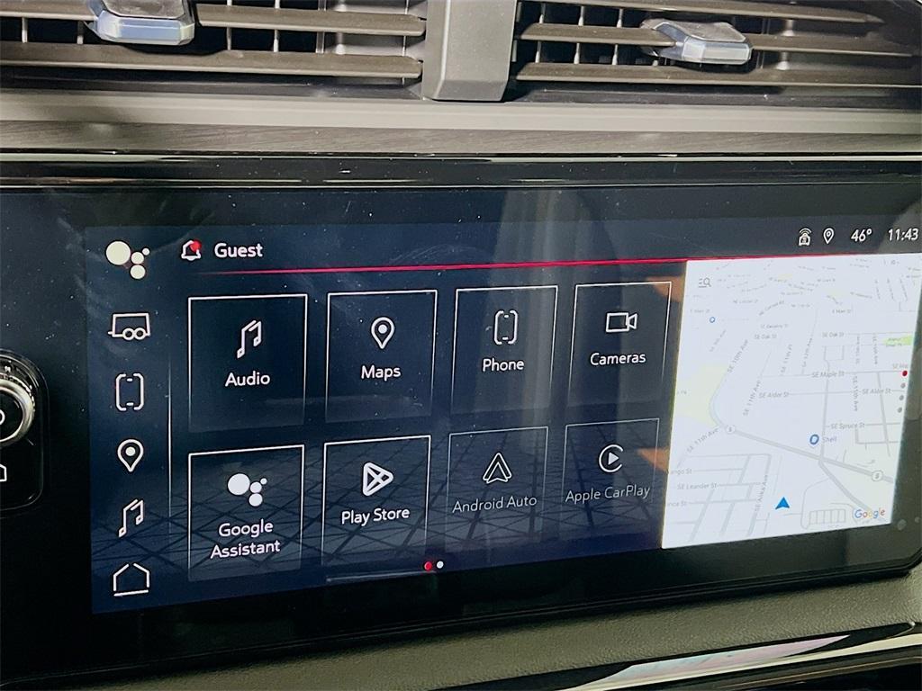 new 2026 GMC Sierra 1500 car, priced at $70,205