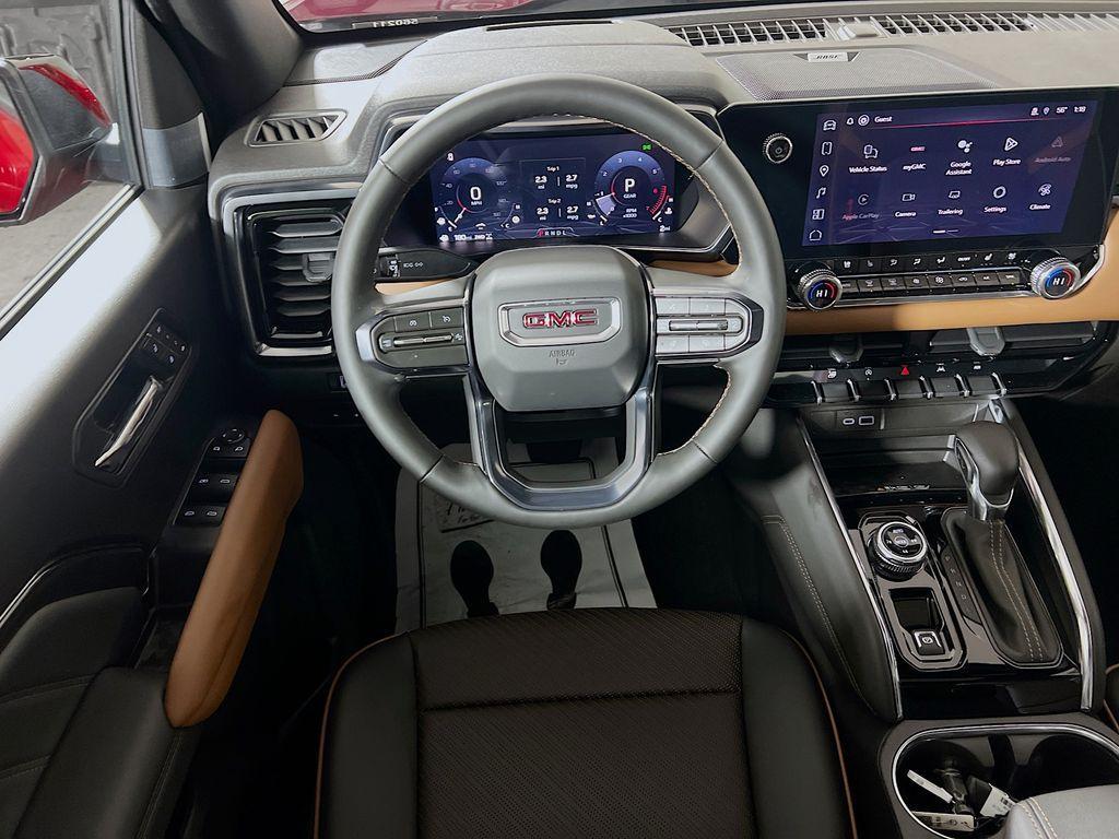 new 2026 GMC Canyon car, priced at $51,935