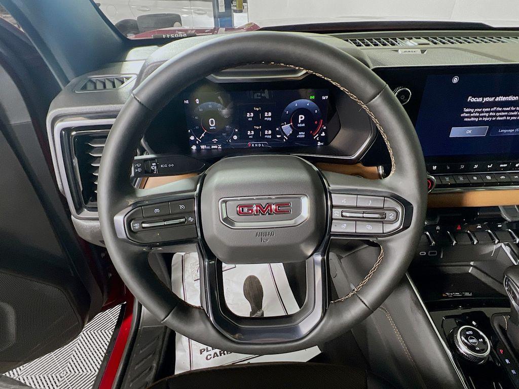 new 2026 GMC Canyon car, priced at $51,935