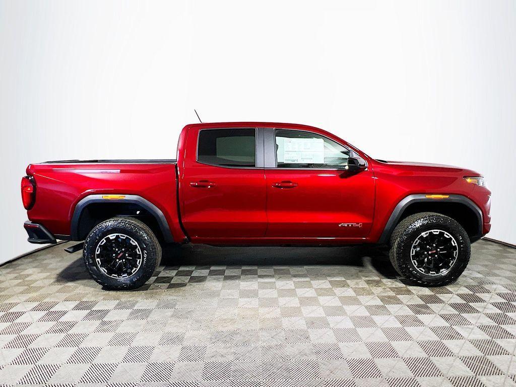 new 2026 GMC Canyon car, priced at $51,935