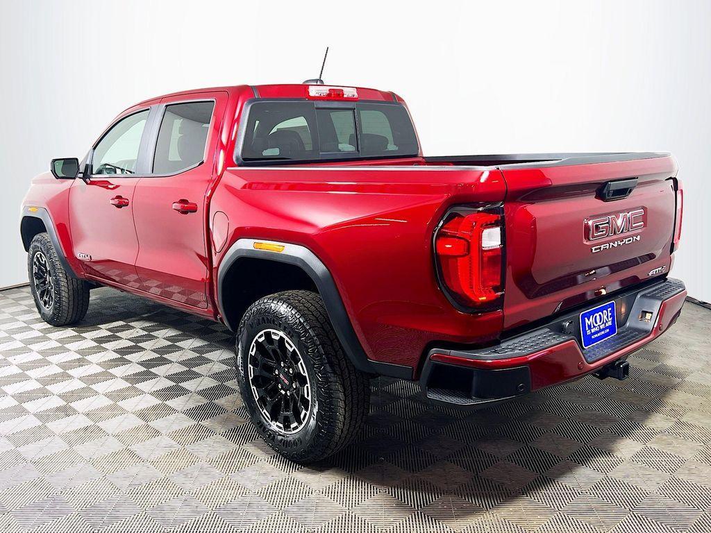 new 2026 GMC Canyon car, priced at $51,935