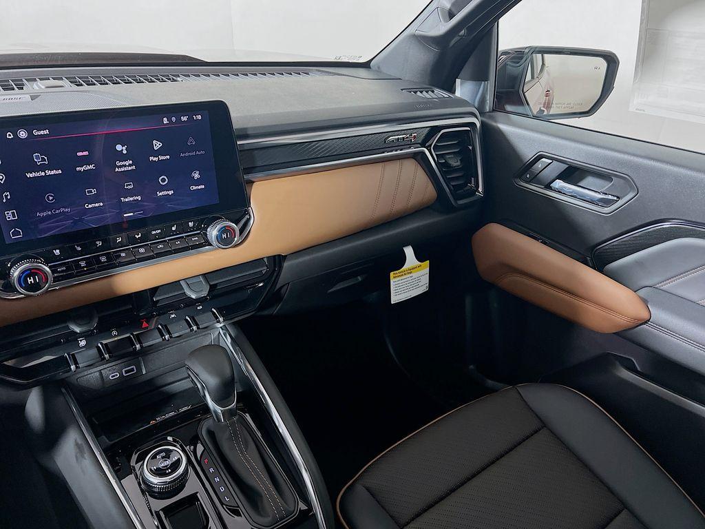 new 2026 GMC Canyon car, priced at $51,935