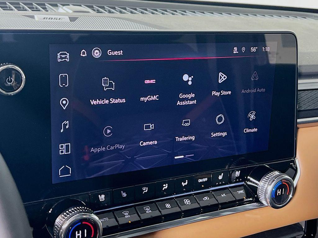 new 2026 GMC Canyon car, priced at $51,935