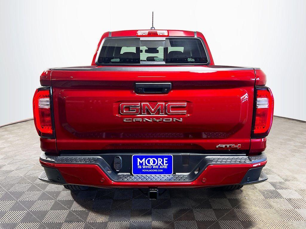 new 2026 GMC Canyon car, priced at $51,935