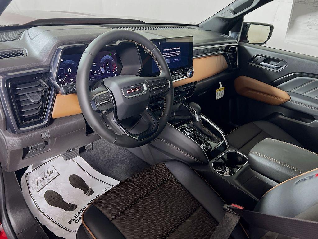 new 2026 GMC Canyon car, priced at $51,935