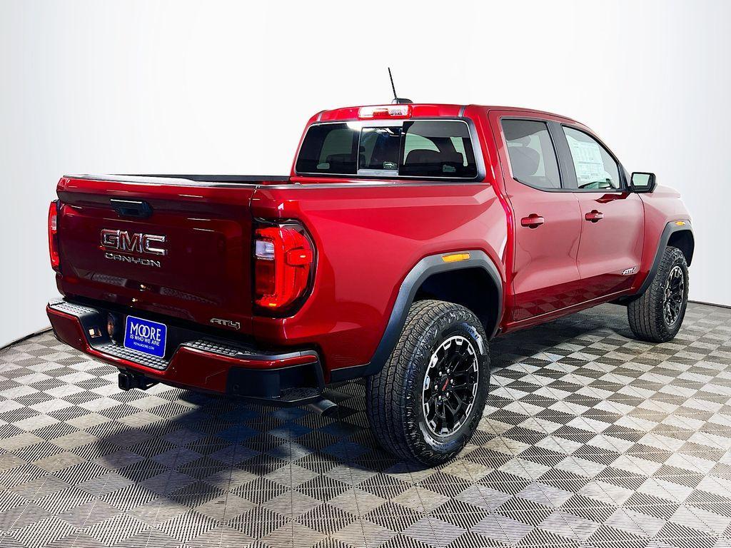 new 2026 GMC Canyon car, priced at $51,935