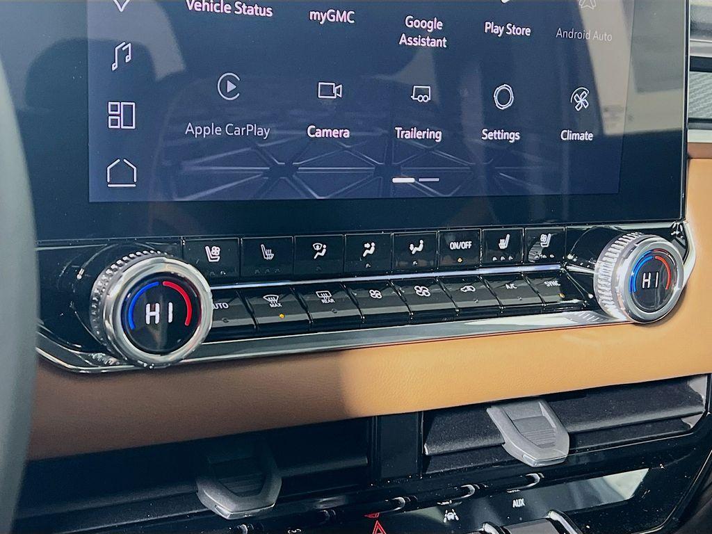 new 2026 GMC Canyon car, priced at $51,935