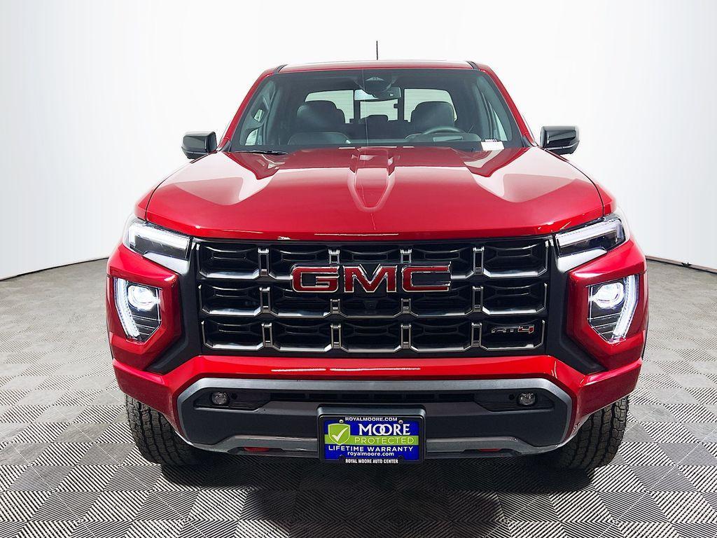 new 2026 GMC Canyon car, priced at $51,935