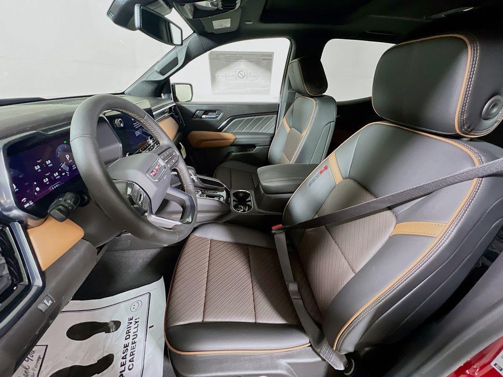 new 2026 GMC Canyon car, priced at $51,935