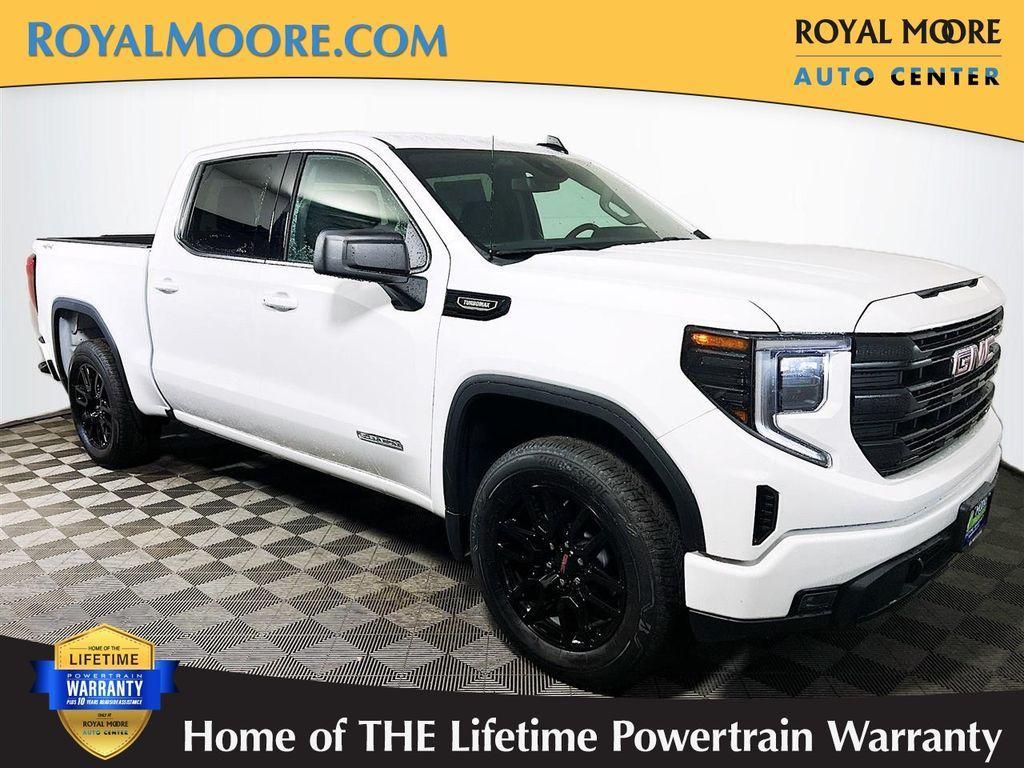 new 2026 GMC Sierra 1500 car, priced at $47,895