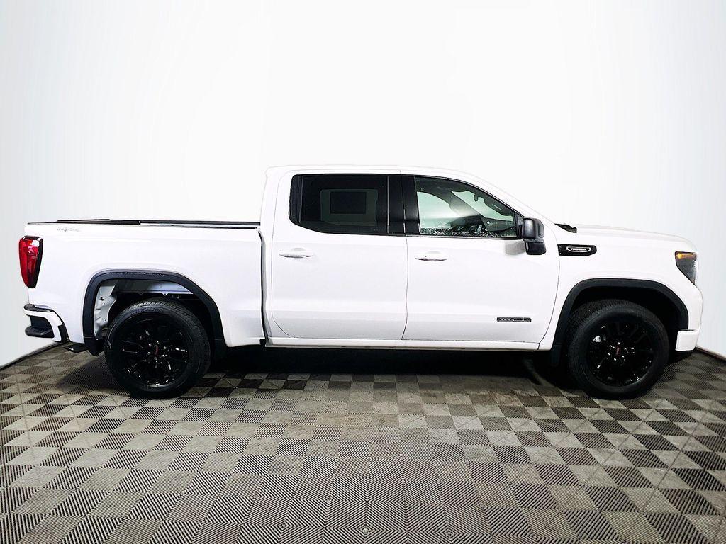 new 2026 GMC Sierra 1500 car, priced at $47,895