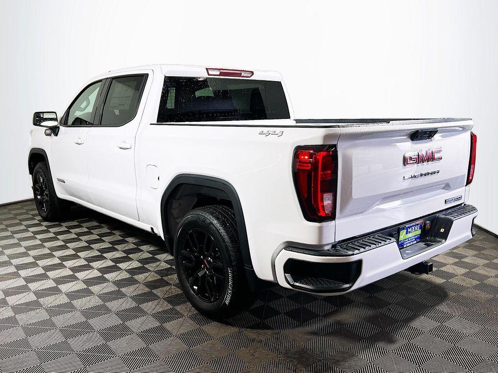 new 2026 GMC Sierra 1500 car, priced at $47,895