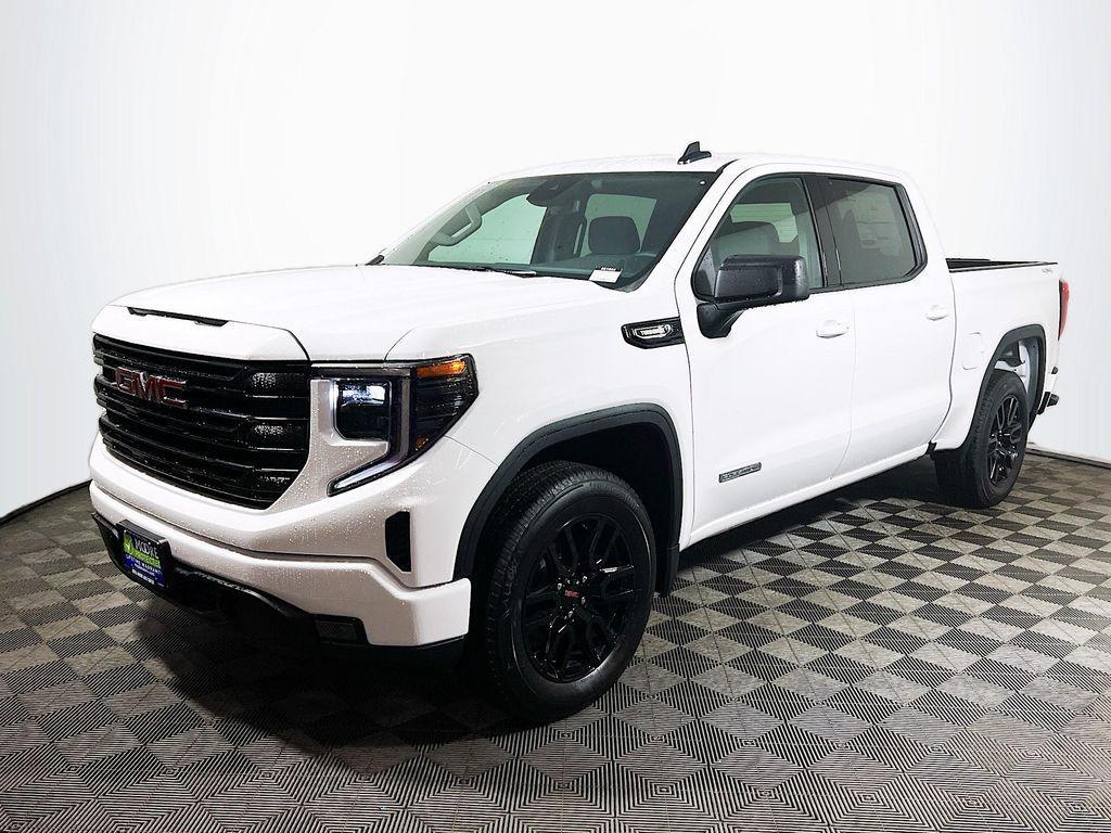 new 2026 GMC Sierra 1500 car, priced at $47,895