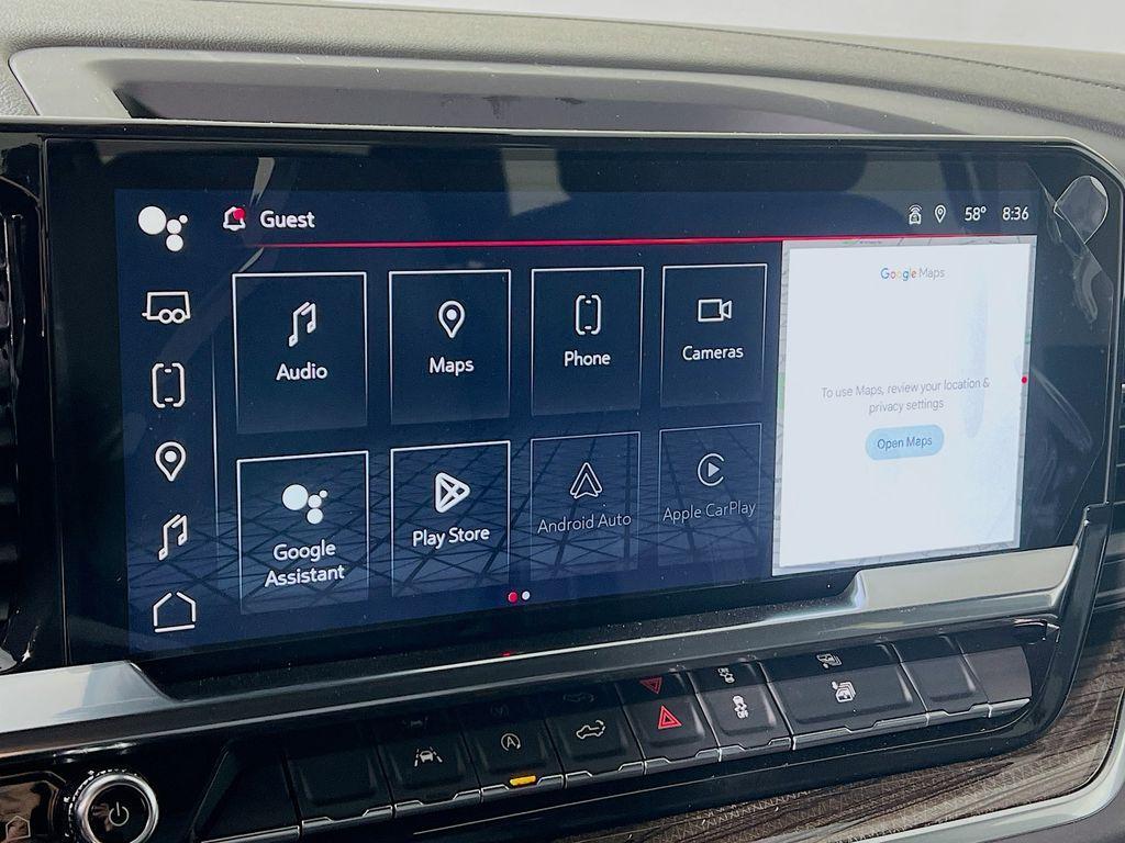 new 2026 GMC Sierra 1500 car, priced at $47,895