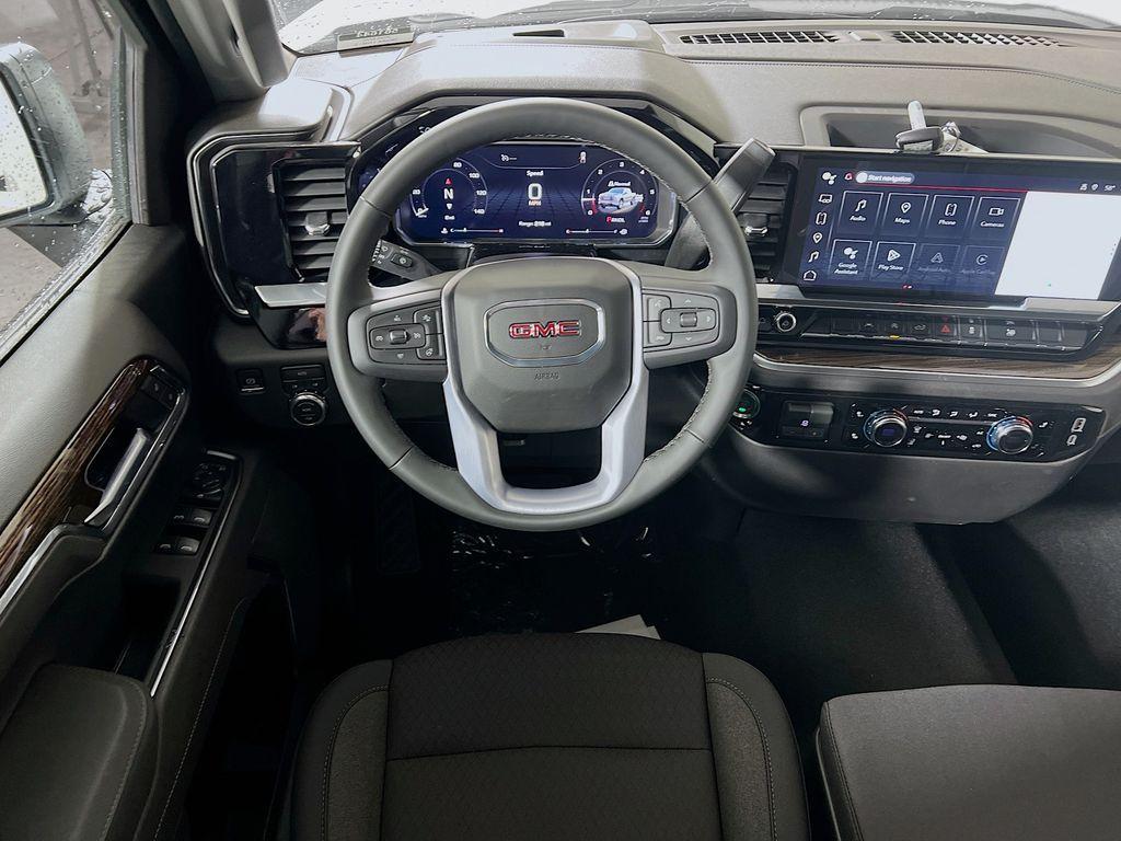 new 2026 GMC Sierra 1500 car, priced at $47,895