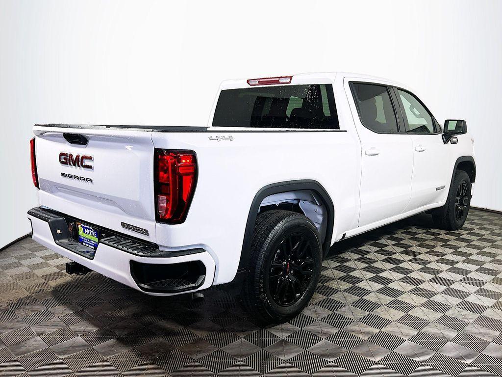 new 2026 GMC Sierra 1500 car, priced at $47,895