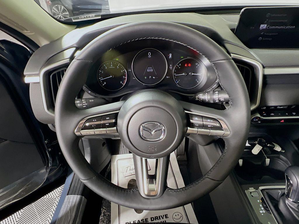 new 2026 Mazda CX-50 car, priced at $34,365