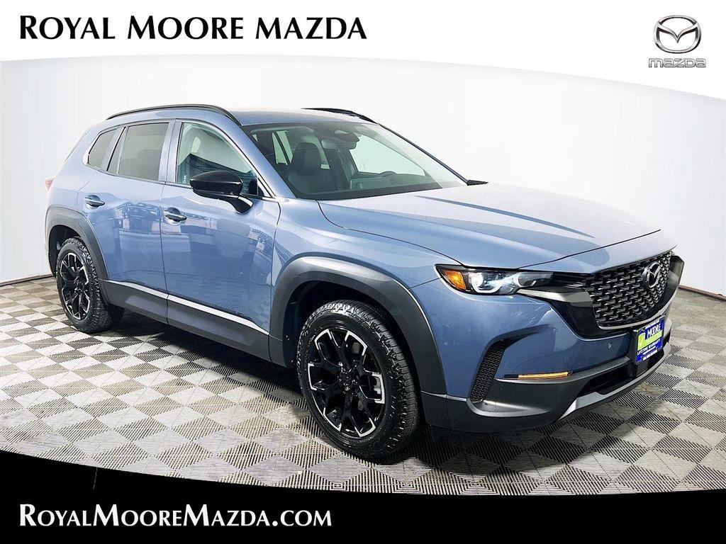 new 2026 Mazda CX-50 car, priced at $34,365