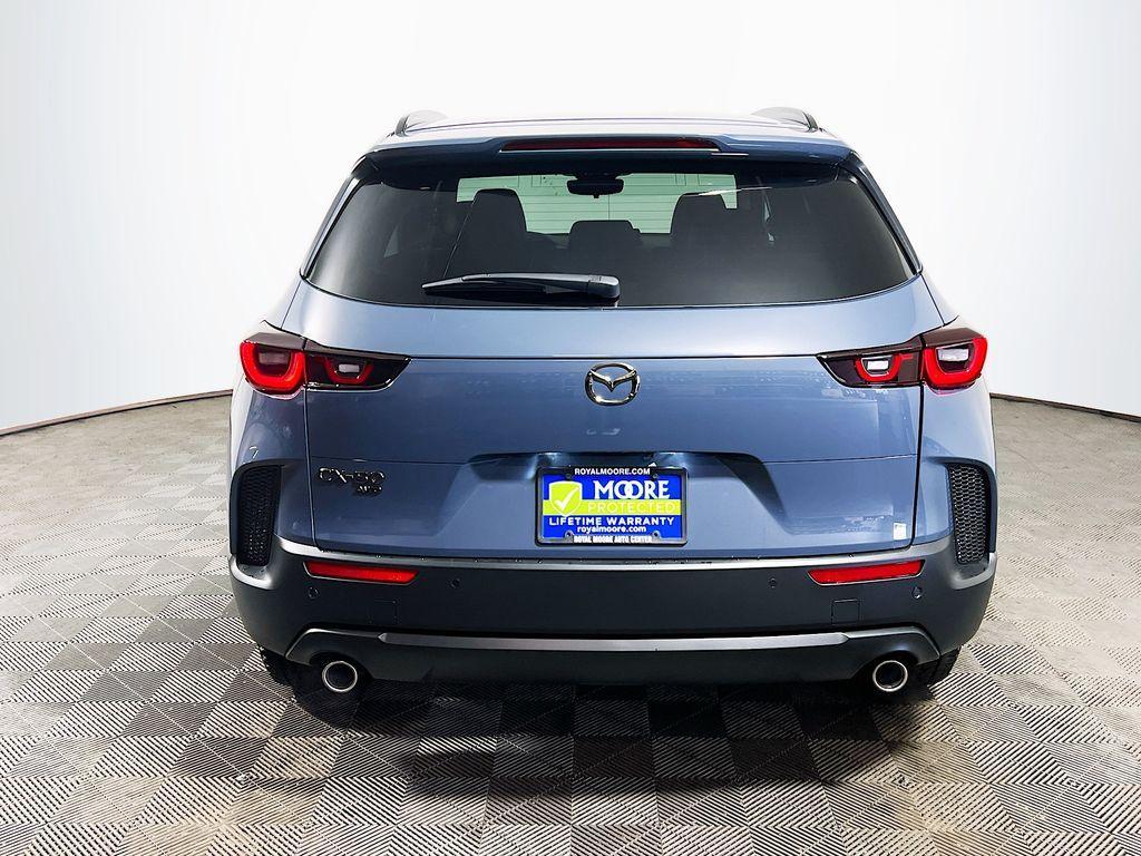 new 2026 Mazda CX-50 car, priced at $34,365