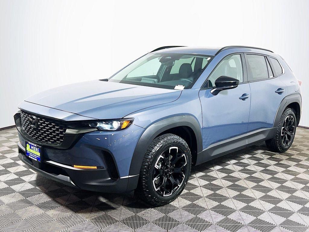 new 2026 Mazda CX-50 car, priced at $34,365