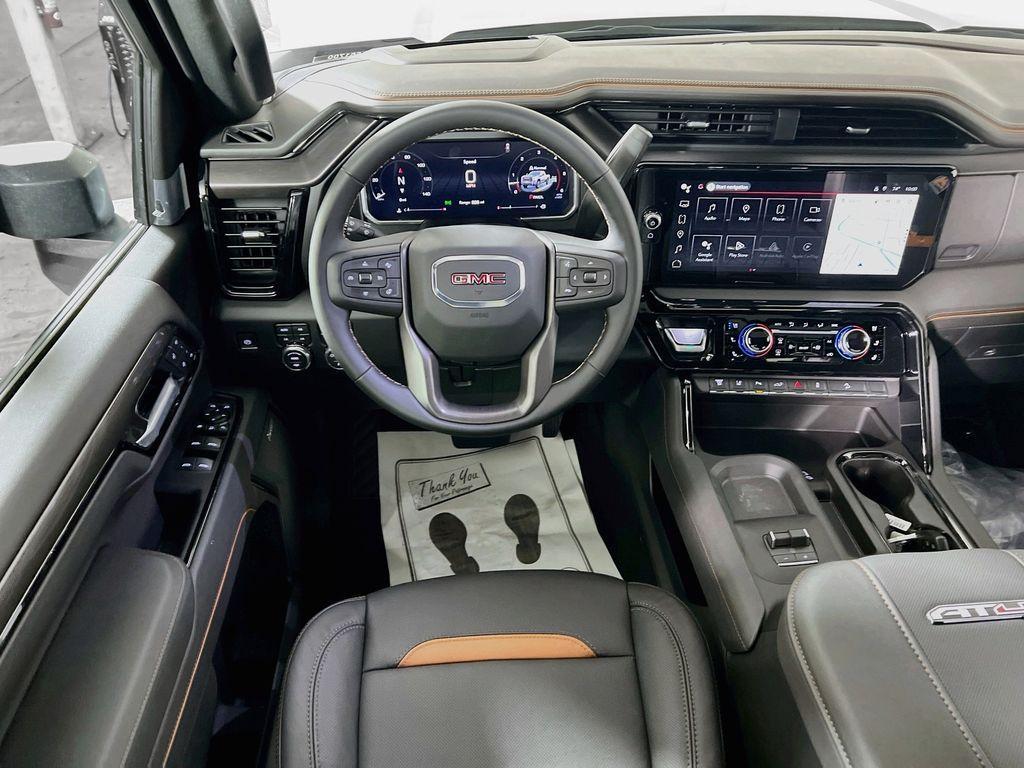new 2026 GMC Sierra 2500 car, priced at $83,560