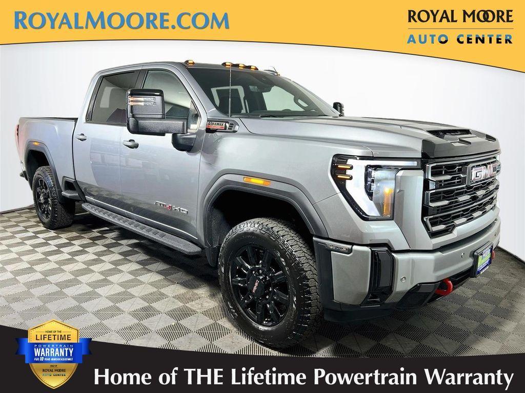 new 2026 GMC Sierra 2500 car, priced at $83,560