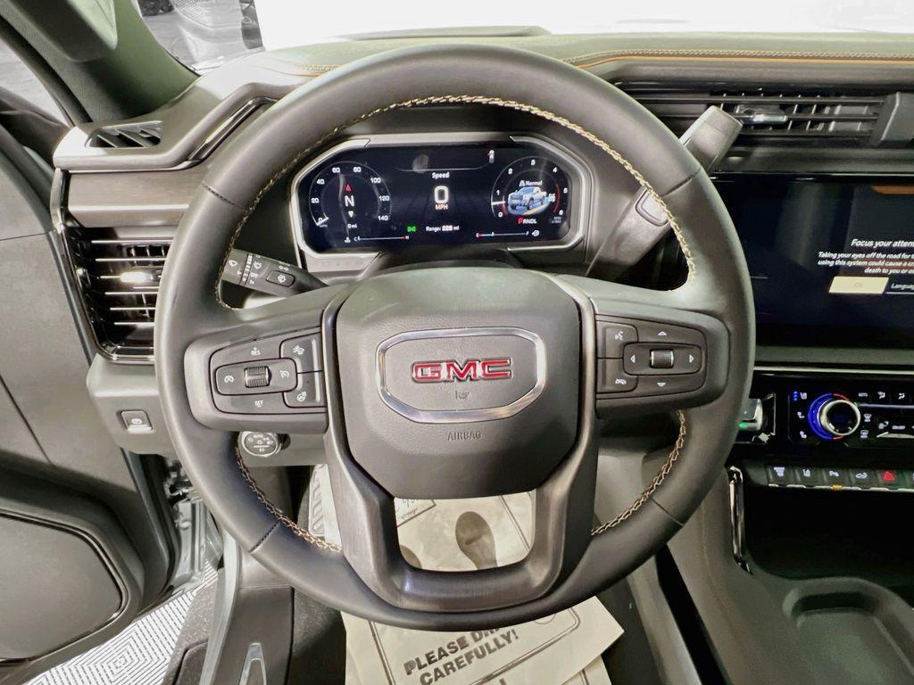 new 2026 GMC Sierra 2500 car, priced at $83,560