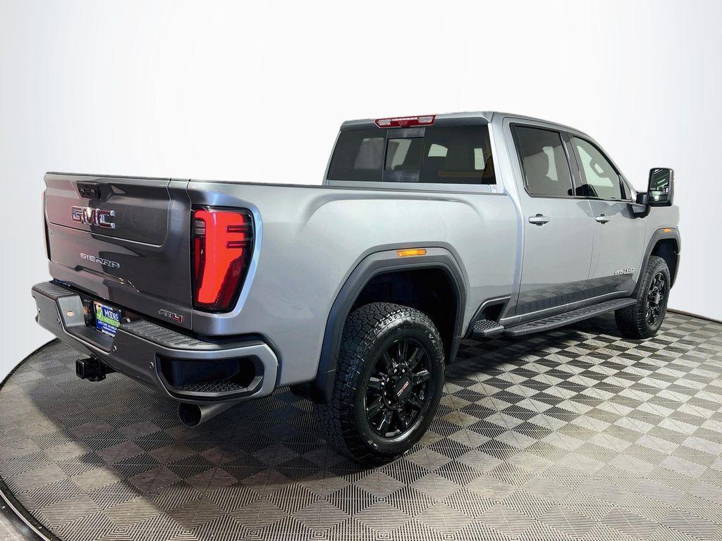 new 2026 GMC Sierra 2500 car, priced at $83,560