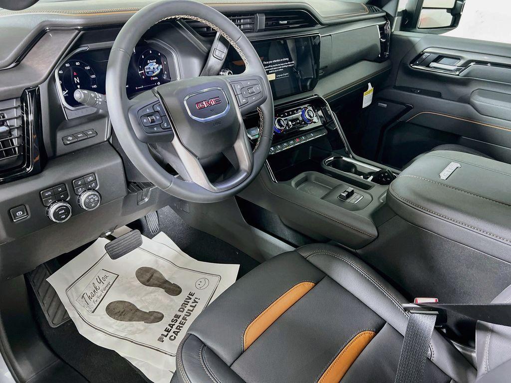 new 2026 GMC Sierra 2500 car, priced at $83,560