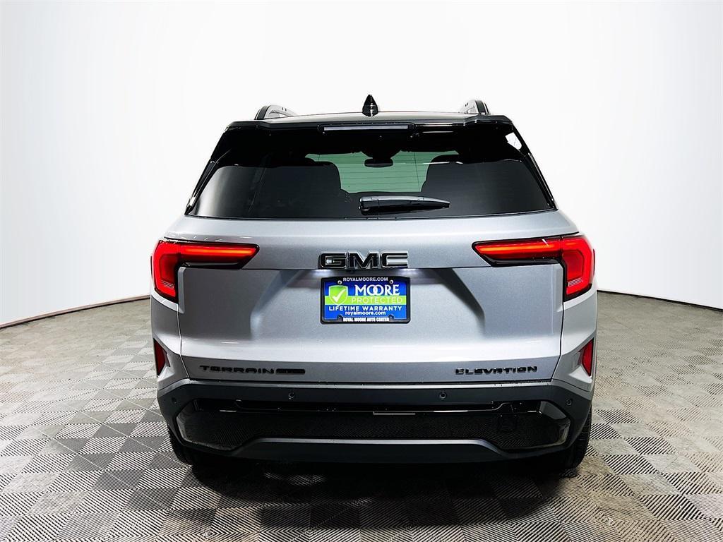 new 2026 GMC Terrain car, priced at $36,580