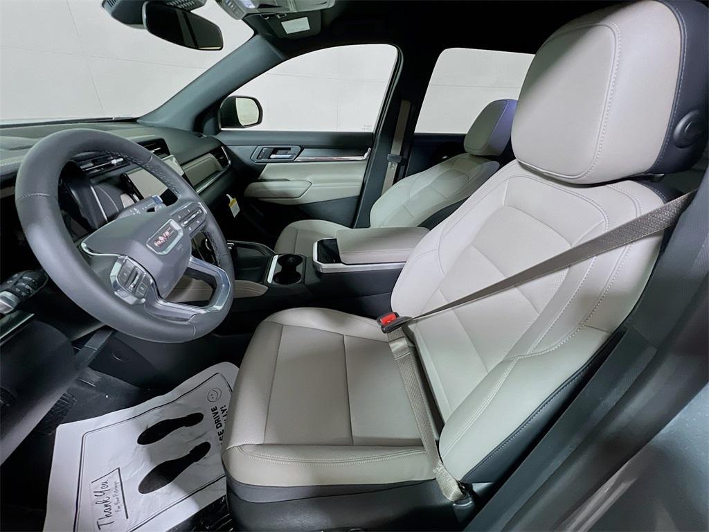 new 2026 GMC Terrain car, priced at $36,580