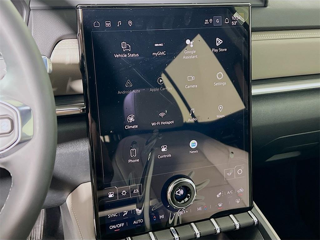 new 2026 GMC Terrain car, priced at $36,580