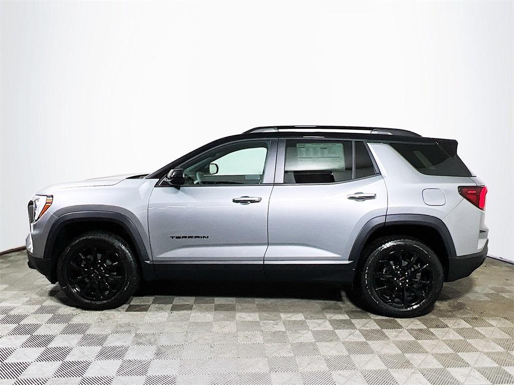 new 2026 GMC Terrain car, priced at $36,580