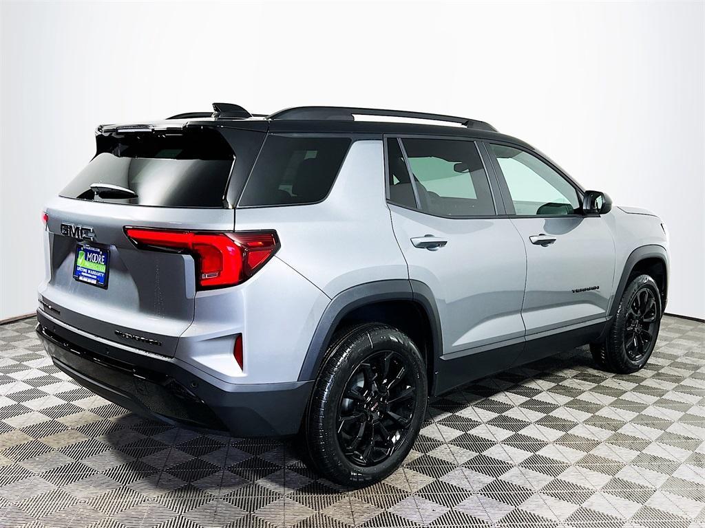 new 2026 GMC Terrain car, priced at $36,580