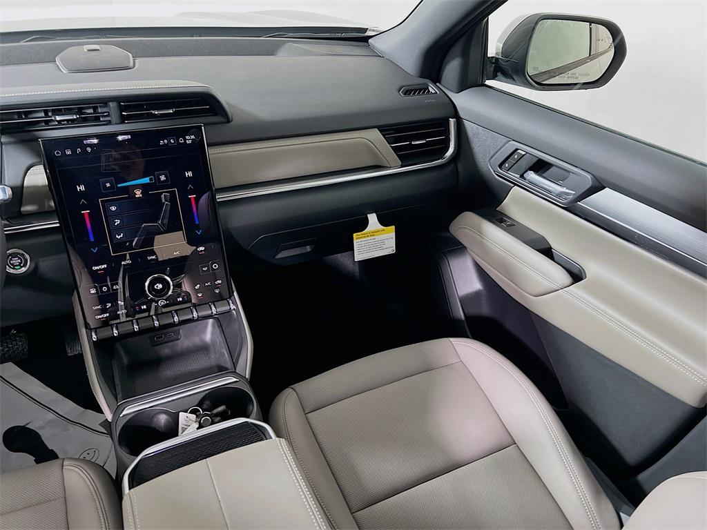 new 2026 GMC Terrain car, priced at $36,580