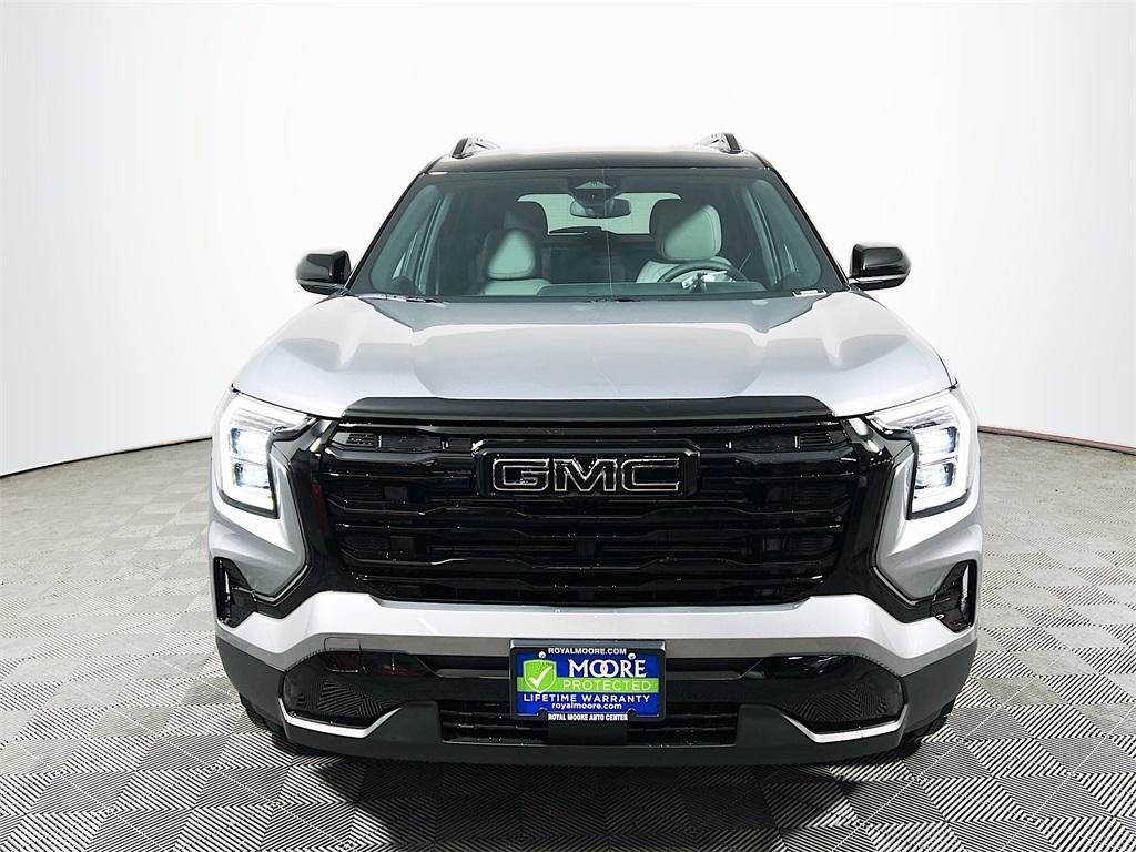 new 2026 GMC Terrain car, priced at $36,580