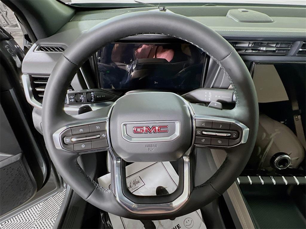 new 2026 GMC Terrain car, priced at $36,580