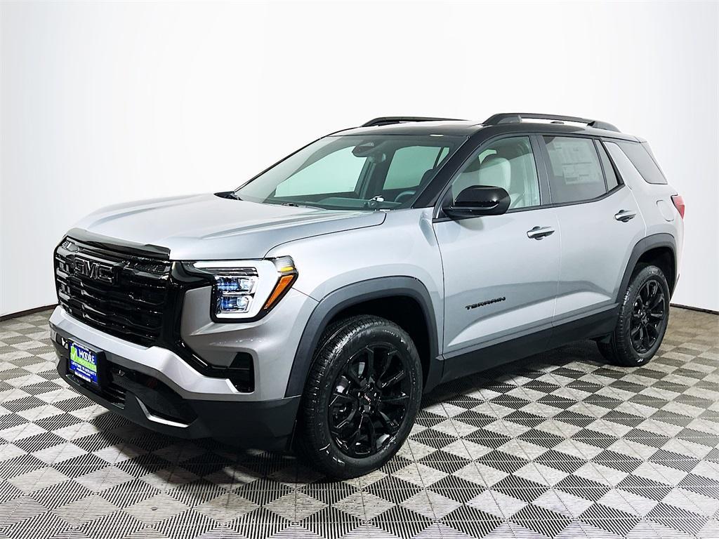 new 2026 GMC Terrain car, priced at $36,580