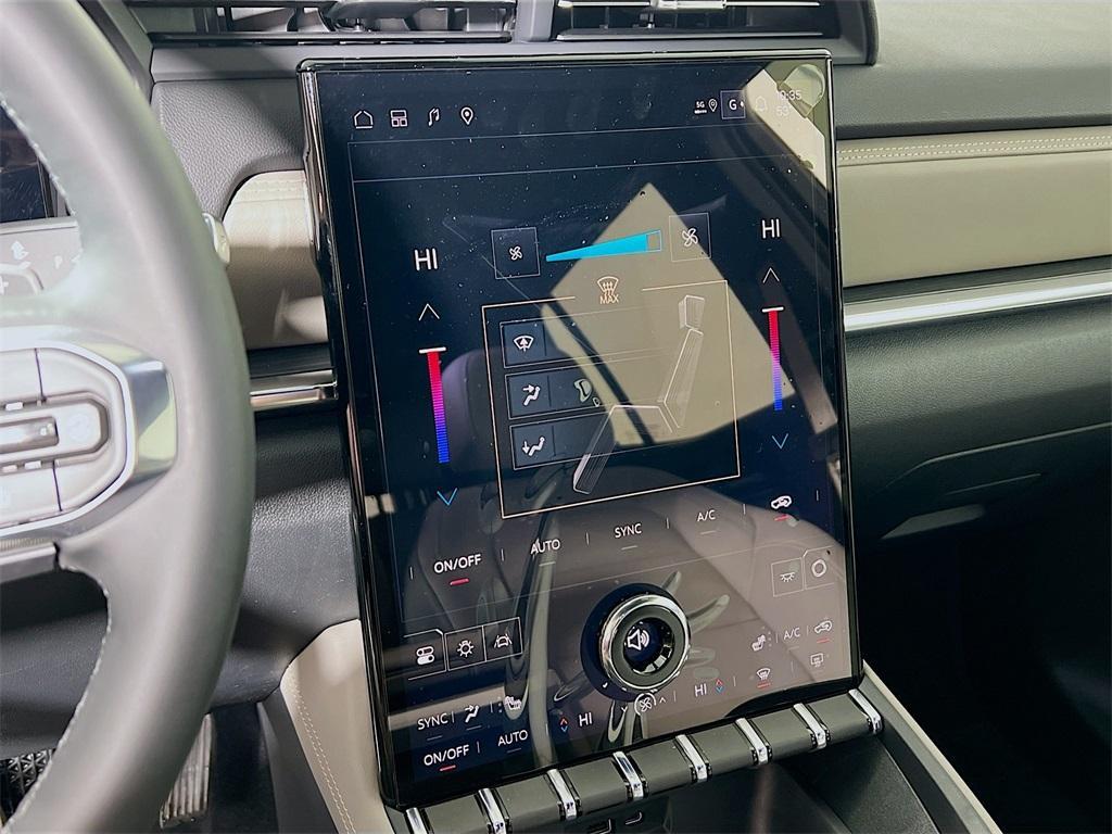 new 2026 GMC Terrain car, priced at $36,580